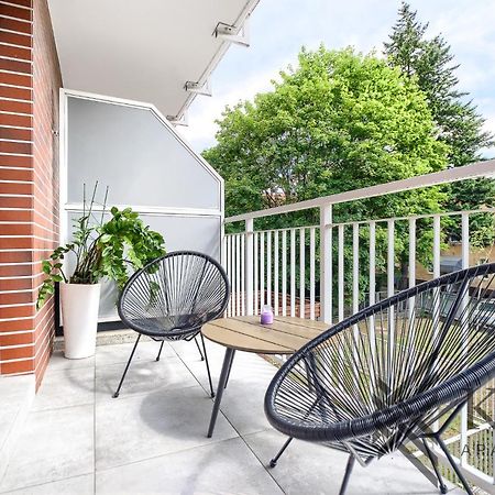 Klw Apartments Щецин Экстерьер фото