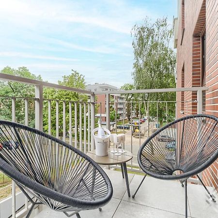 Klw Apartments Щецин Экстерьер фото