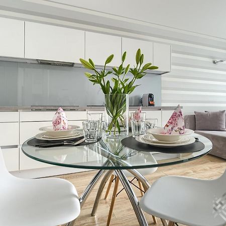 Klw Apartments Щецин Экстерьер фото