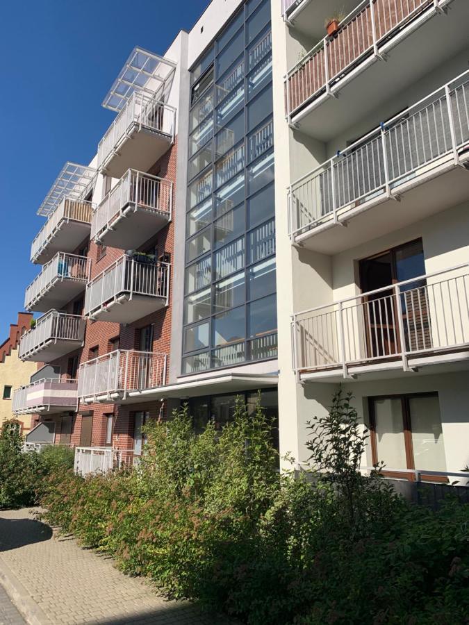 Klw Apartments Щецин Экстерьер фото