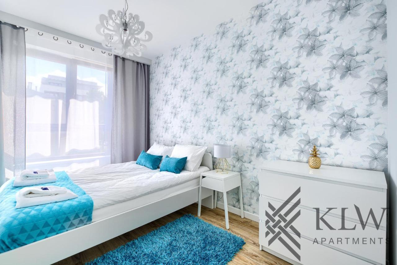 Klw Apartments Щецин Экстерьер фото
