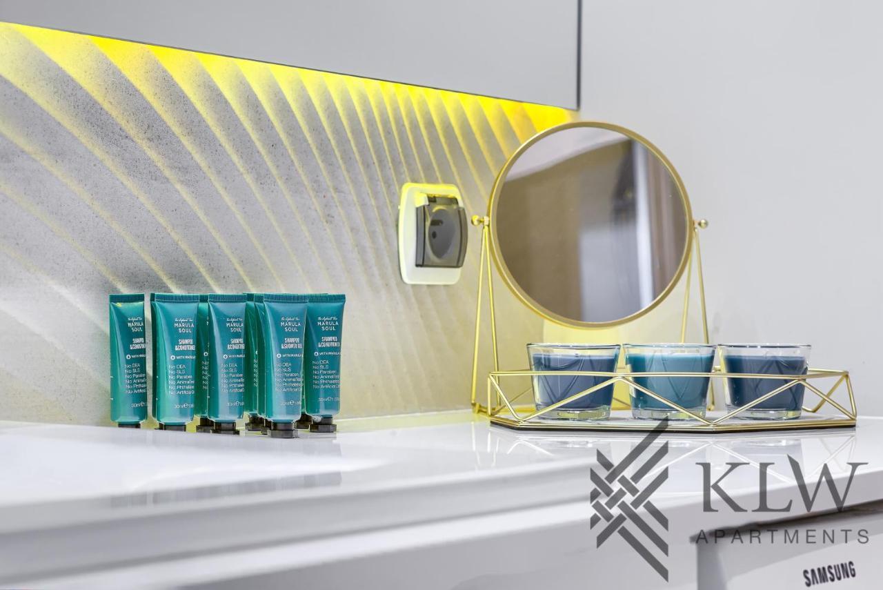 Klw Apartments Щецин Экстерьер фото