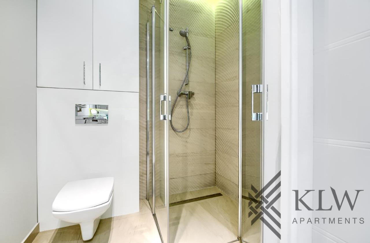 Klw Apartments Щецин Экстерьер фото