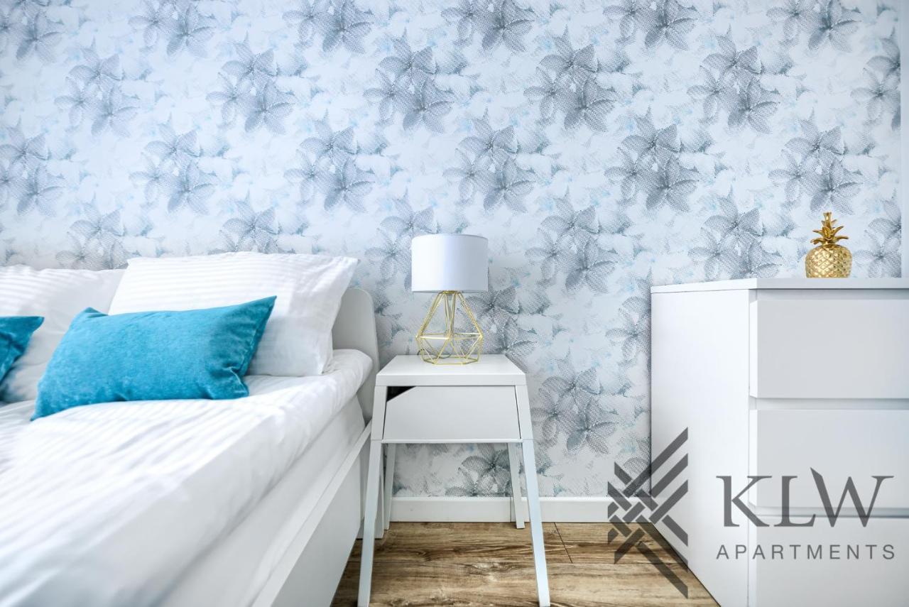Klw Apartments Щецин Экстерьер фото