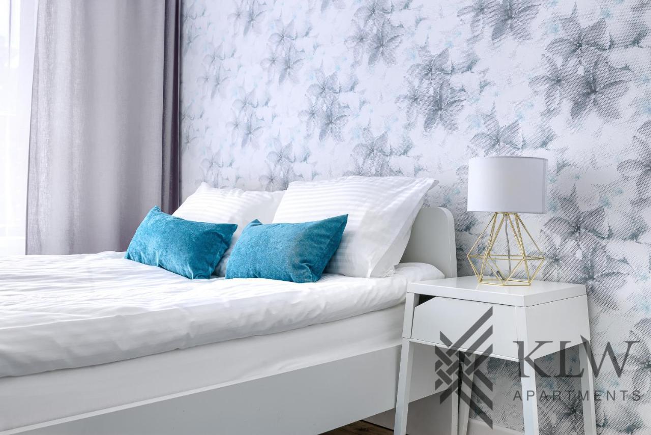 Klw Apartments Щецин Экстерьер фото