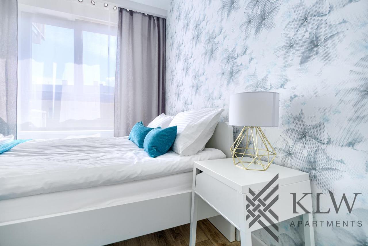 Klw Apartments Щецин Экстерьер фото