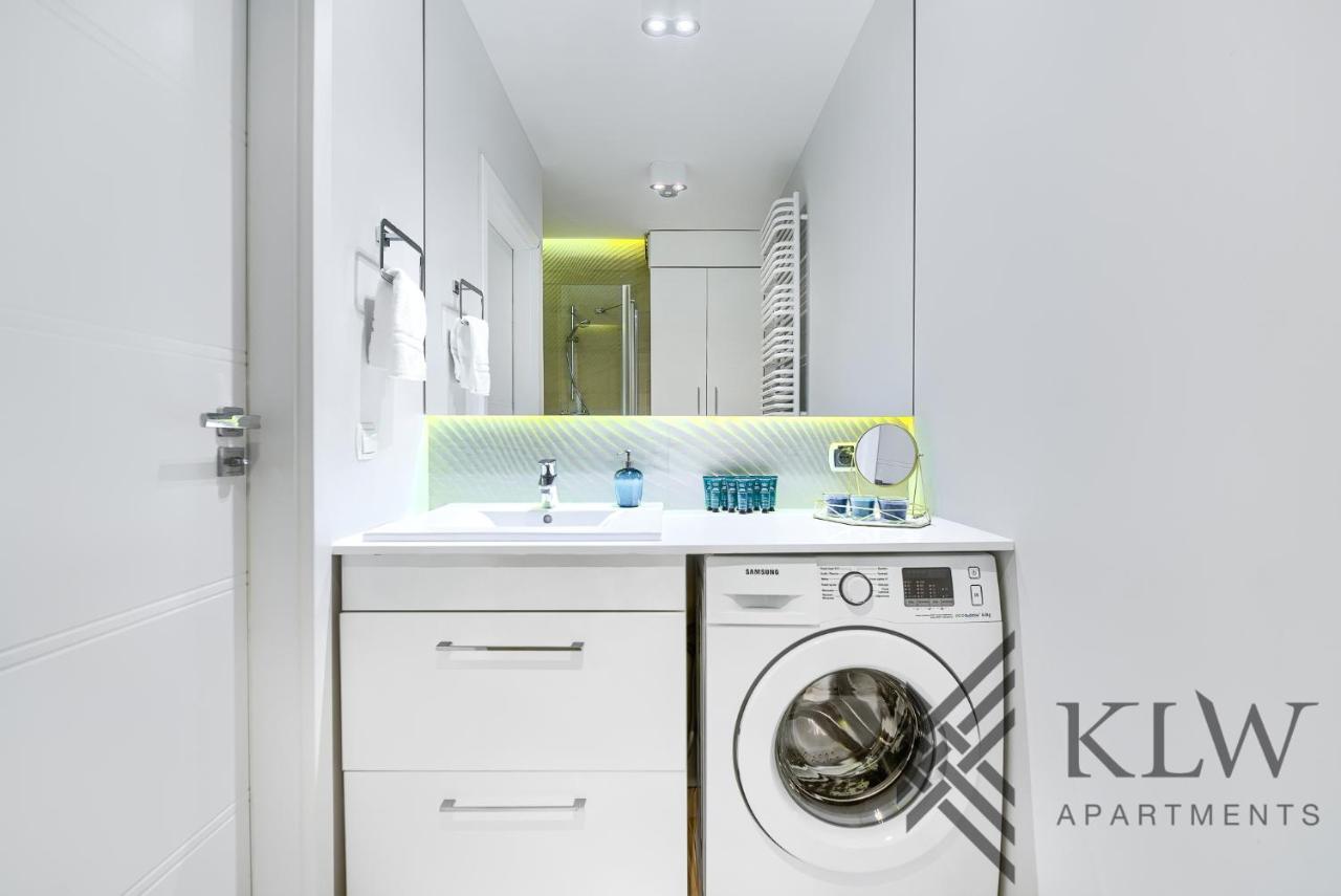 Klw Apartments Щецин Экстерьер фото