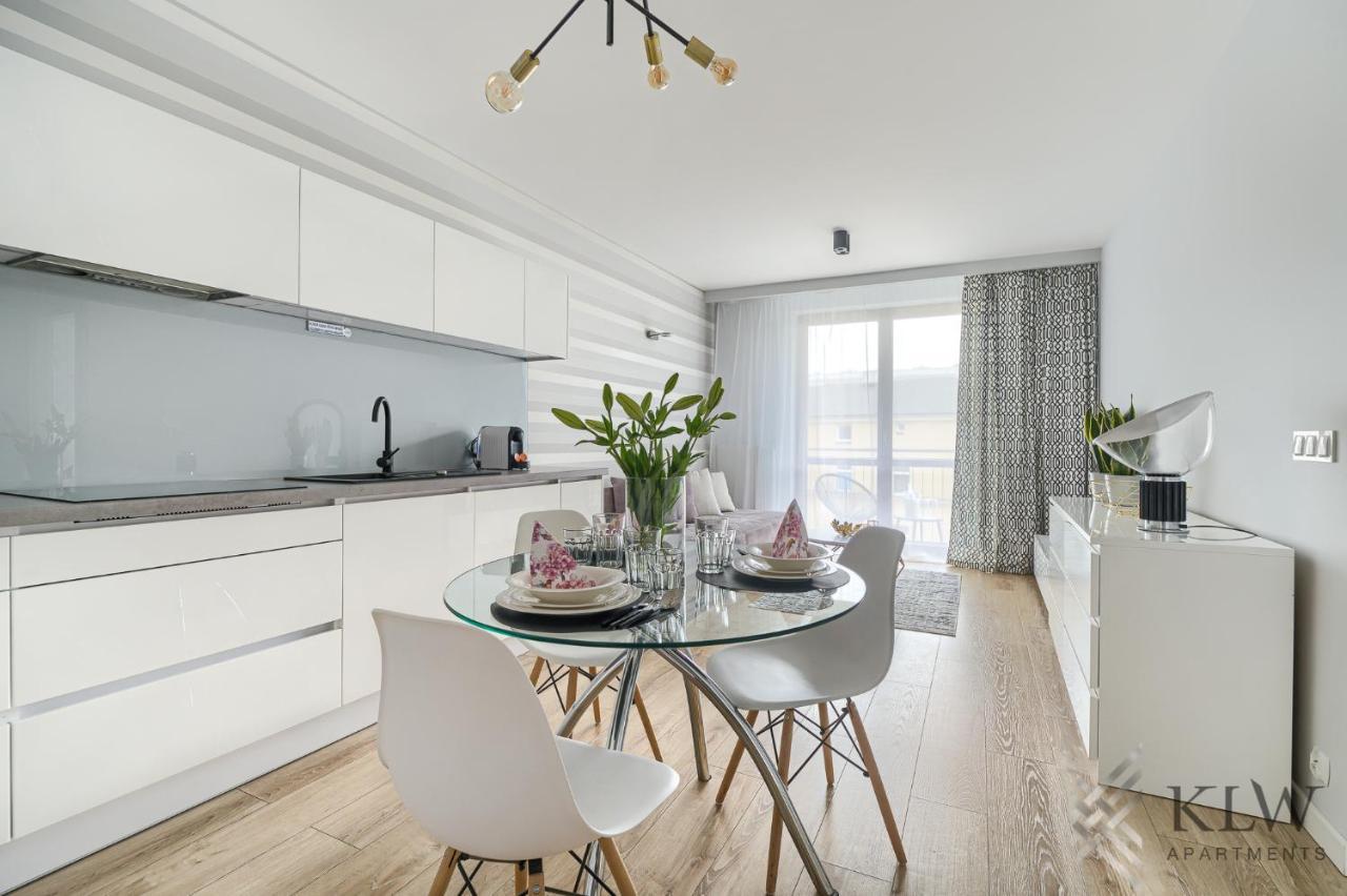 Klw Apartments Щецин Экстерьер фото