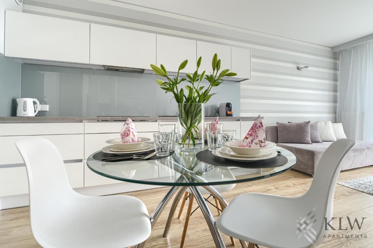 Klw Apartments Щецин Экстерьер фото