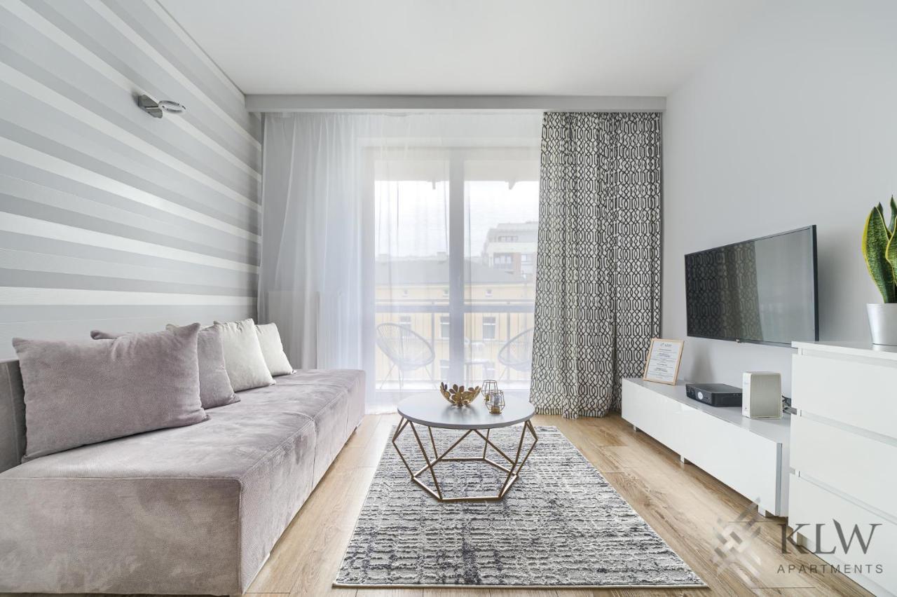 Klw Apartments Щецин Экстерьер фото