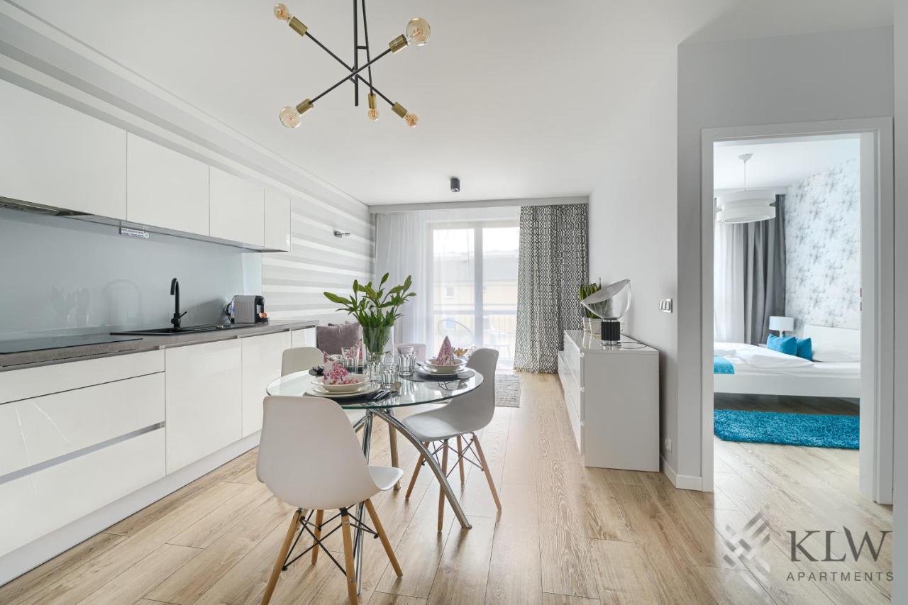 Klw Apartments Щецин Экстерьер фото