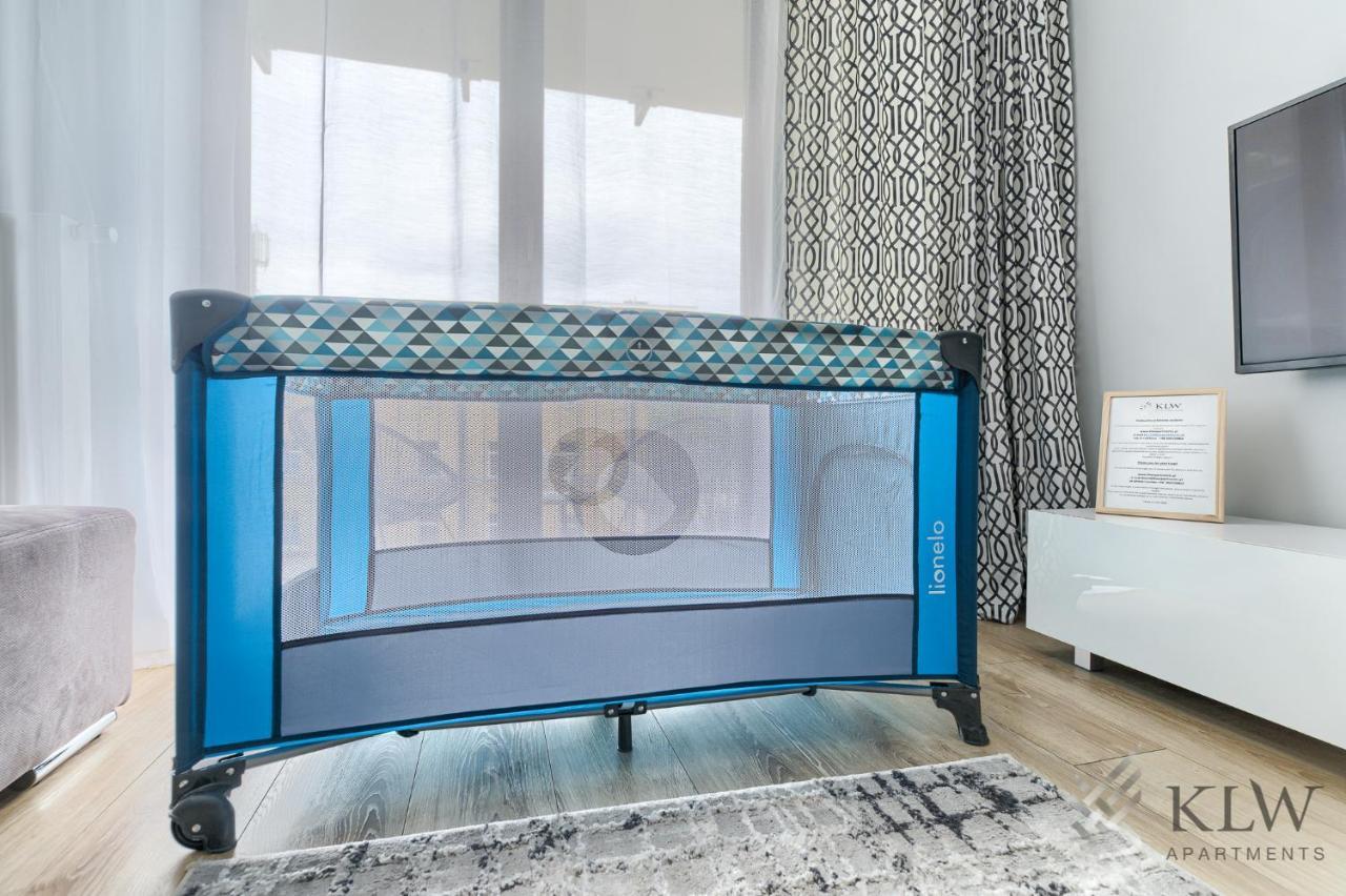Klw Apartments Щецин Экстерьер фото